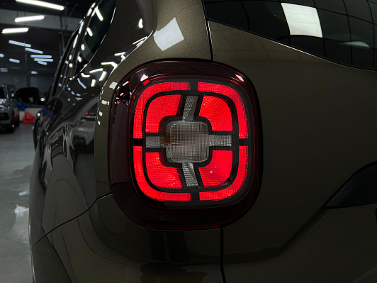 Renault Duster Access, 2021 года, пробег 66000 км