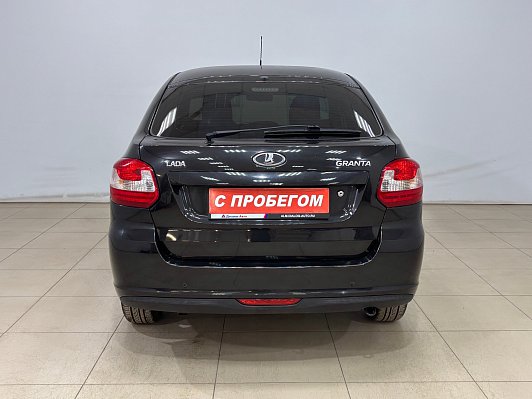 Lada (ВАЗ) Granta Norma Comfort+ 21917-51-751, 2015 года, пробег 73759 км