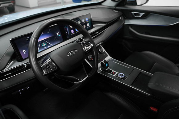 Chery Tiggo 7 Pro Max Ultimate, 2023 года, пробег 59700 км