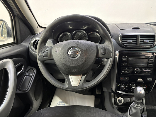 Nissan Terrano Elegance, 2018 года, пробег 101000 км