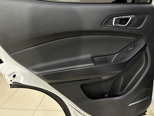 Chery Tiggo 4 Techno, 2021 года, пробег 76427 км