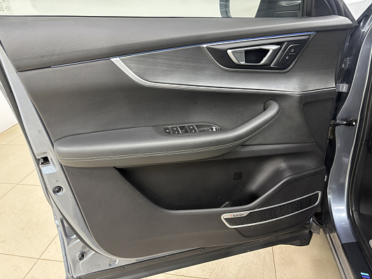 Chery Tiggo 7 Pro Prestige, 2021 года, пробег 71196 км