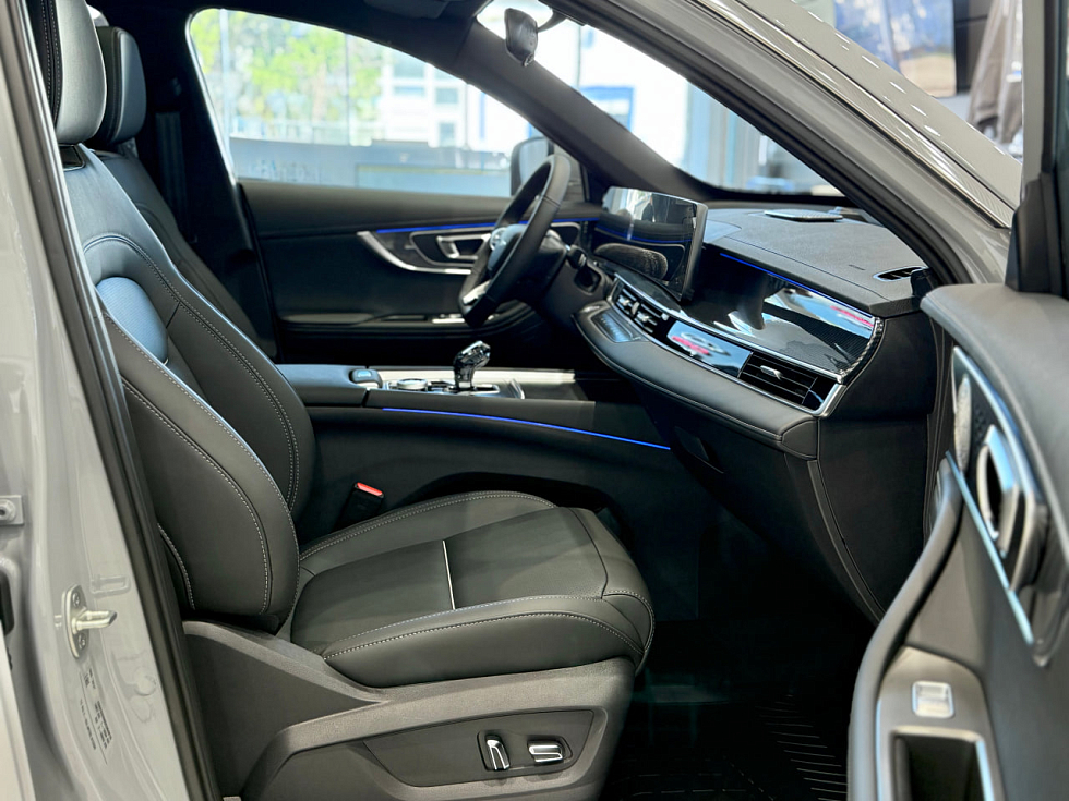 TENET T7 Active, серебряный