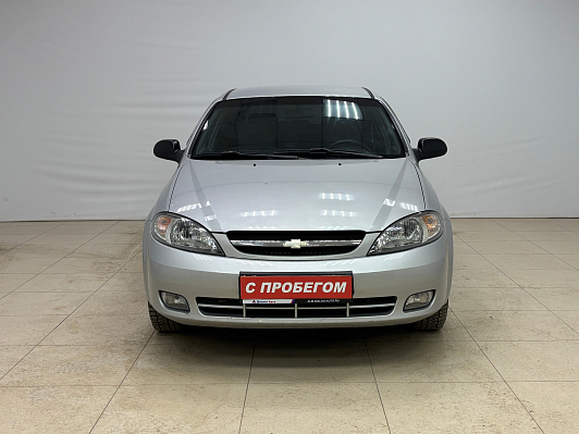 Chevrolet Lacetti SX, 2006 года, пробег 263830 км