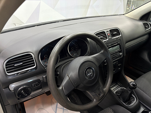 Volkswagen Golf Trendline, 2011 года, пробег 158004 км