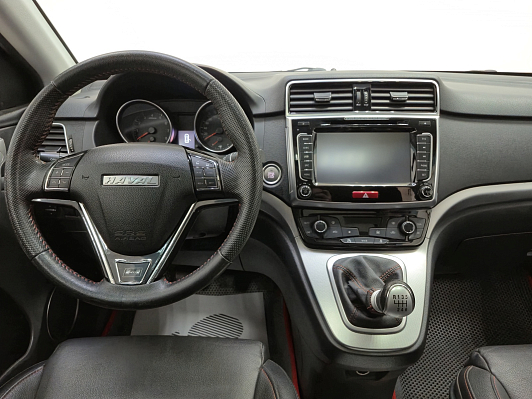 Haval H6 Lux, 2019 года, пробег 82438 км