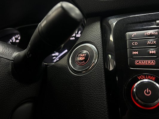 Nissan X-Trail LE Top, 2016 года, пробег 137000 км