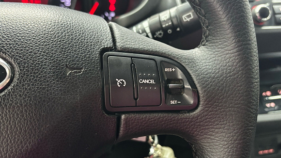 Kia Sportage Luxe, 2011 года, пробег 206500 км