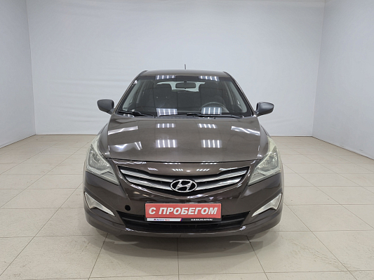 Hyundai Solaris Active, 2015 года, пробег 202968 км