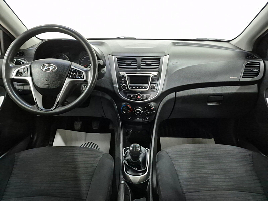 Hyundai Solaris Comfort, 2015 года, пробег 134092 км
