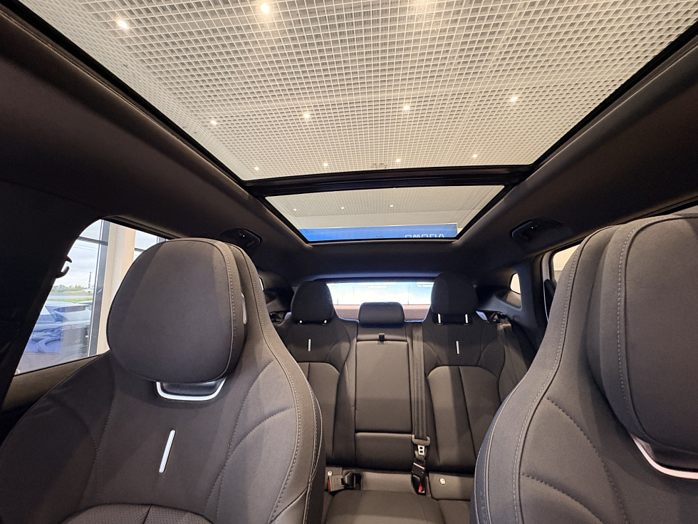 Omoda C7 Актив, белый