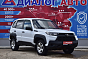 Lada (ВАЗ) Niva Luxe, 2021 года, пробег 105000 км