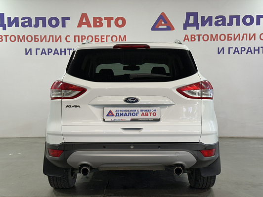 Ford Kuga Titanium, 2013 года, пробег 113700 км