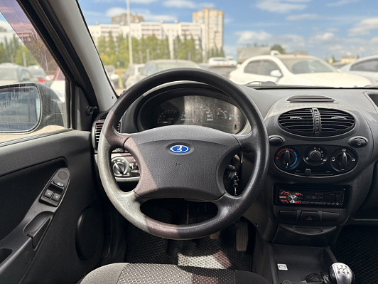 Lada (ВАЗ) Kalina, 2013 года, пробег 141090 км
