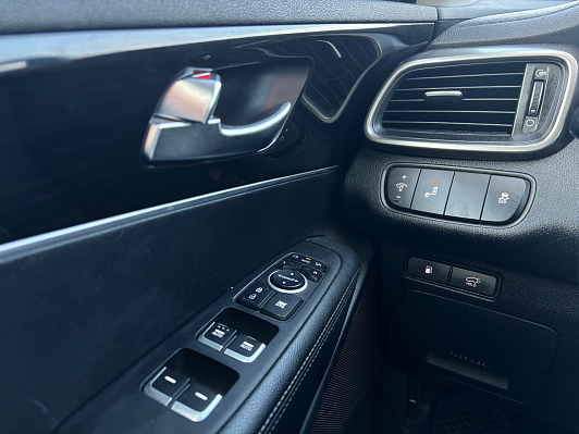 Kia Sorento, 2018 года, пробег 195901 км