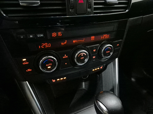Mazda CX-5 Active, 2014 года, пробег 318920 км