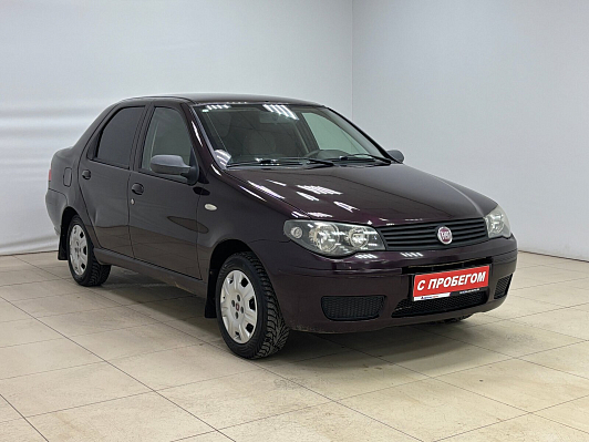 Fiat Albea, 2011 года, пробег 110566 км