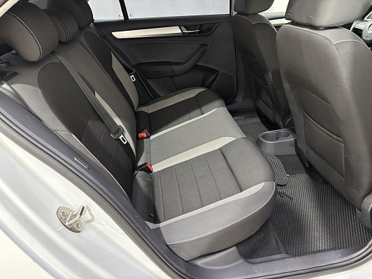 Skoda Rapid Ambition, 2018 года, пробег 128074 км