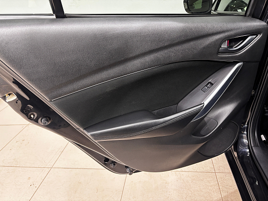 Mazda 6 Drive, 2013 года, пробег 222809 км