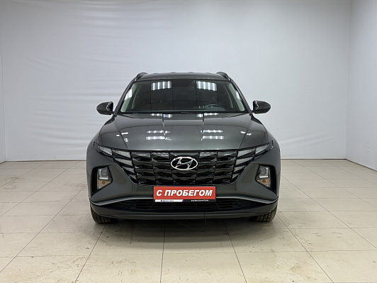 Hyundai Tucson High-Tech, 2022 года, пробег 78091 км