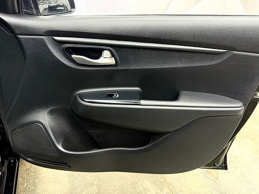 Kia Rio Classic Audio, 2018 года, пробег 89002 км