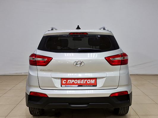 Hyundai Creta Active, 2020 года, пробег 67021 км