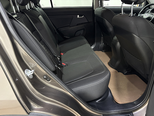 Kia Sportage Luxe, 2014 года, пробег 75236 км