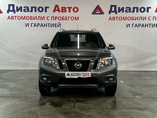 Nissan Terrano, 2018 года, пробег 128000 км