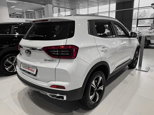 Chery Tiggo 4 Pro Style, белый