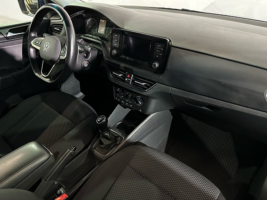 Volkswagen Polo Respect, 2020 года, пробег 103926 км