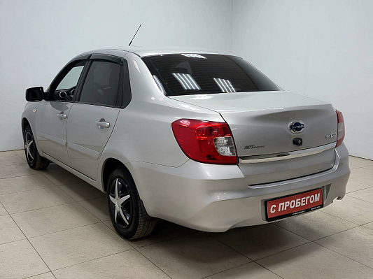 Datsun on-DO Trust III, 2019 года, пробег 87241 км