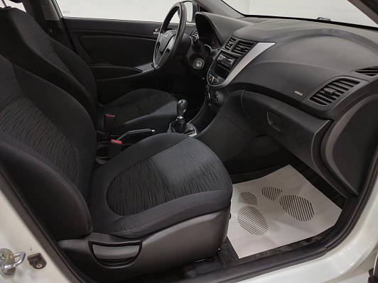 Hyundai Solaris Super Series-II, 2014 года, пробег 155624 км