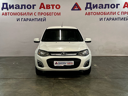 Lada (ВАЗ) Kalina Luxe Navi Glonass 21927-52-229, 2016 года, пробег 204690 км