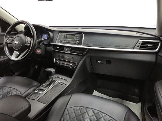 Kia Optima Comfort, 2018 года, пробег 118081 км