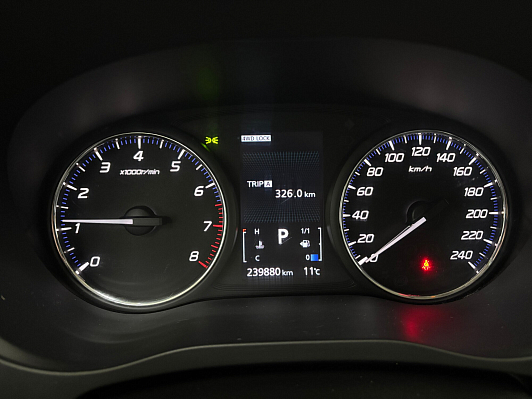 Mitsubishi Outlander Instyle, 2018 года, пробег 239865 км