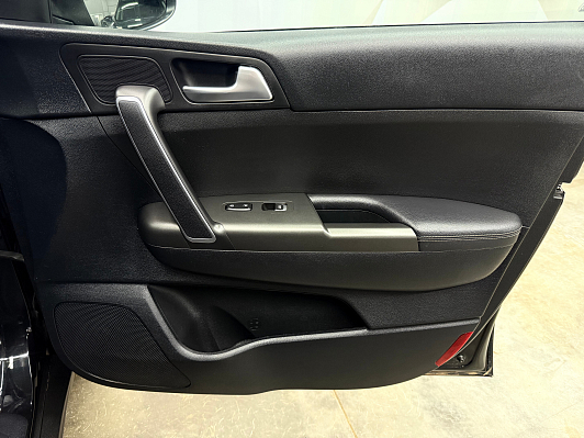 Kia Sportage Comfort, 2021 года, пробег 107423 км