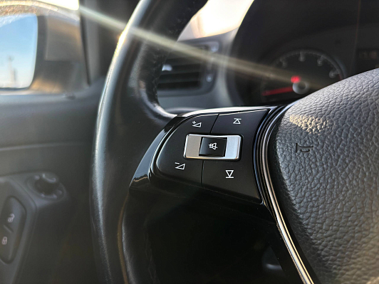 Volkswagen Polo Highline, 2017 года, пробег 163811 км