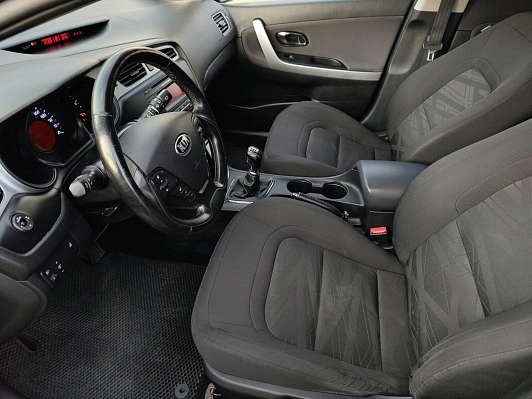 Kia Ceed Classic, 2013 года, пробег 110000 км