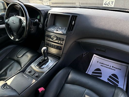 Infiniti G Sport, 2011 года, пробег 262000 км