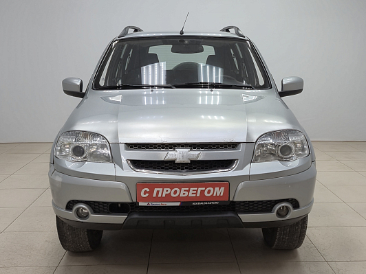 Chevrolet Niva GLC, 2014 года, пробег 215129 км
