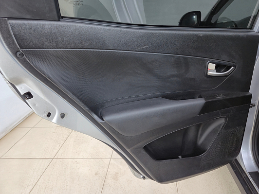 SsangYong Actyon Original, 2013 года, пробег 172116 км