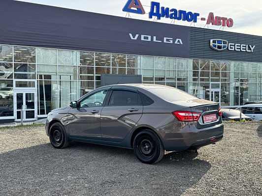 Lada (ВАЗ) Vesta Comfort Winter EnjoY Pro, 2020 года, пробег 91746 км
