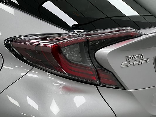 Toyota C-HR, 2019 года, пробег 110831 км