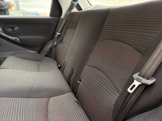 Fiat Albea, 2009 года, пробег 85482 км