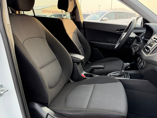 Hyundai Creta Active, 2018 года, пробег 143636 км