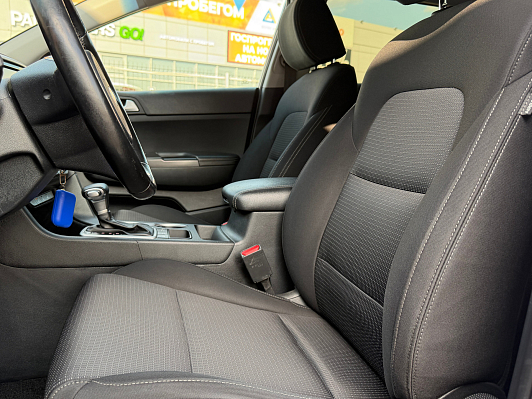 Kia Sportage Edition Plus (2020), 2018 года, пробег 145000 км