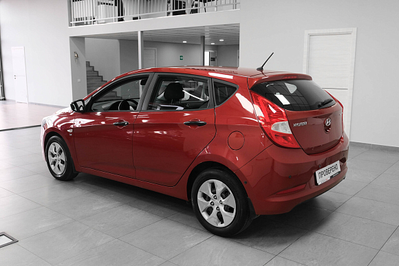 Hyundai Solaris Comfort, 2015 года, пробег 147367 км