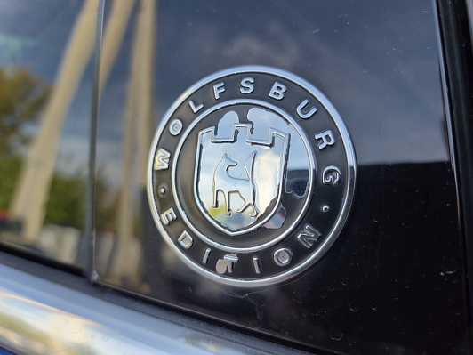 Volkswagen Touareg Wolfsburg Edition, 2018 года, пробег 189196 км