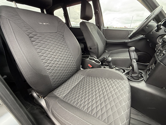 Lada (ВАЗ) Niva Travel Comfort, 2022 года, пробег 12120 км