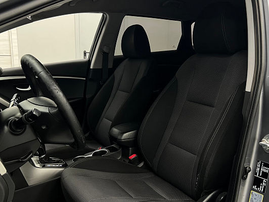 Hyundai i30 Comfort, 2012 года, пробег 165000 км